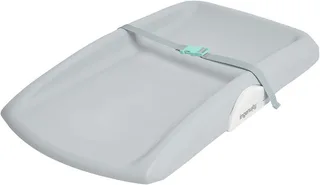 Wickelauflage Day & Night Sylvi Changing Pad, inkl. Nachtlicht by Ingenuity in Grey – product photo 2 of 5