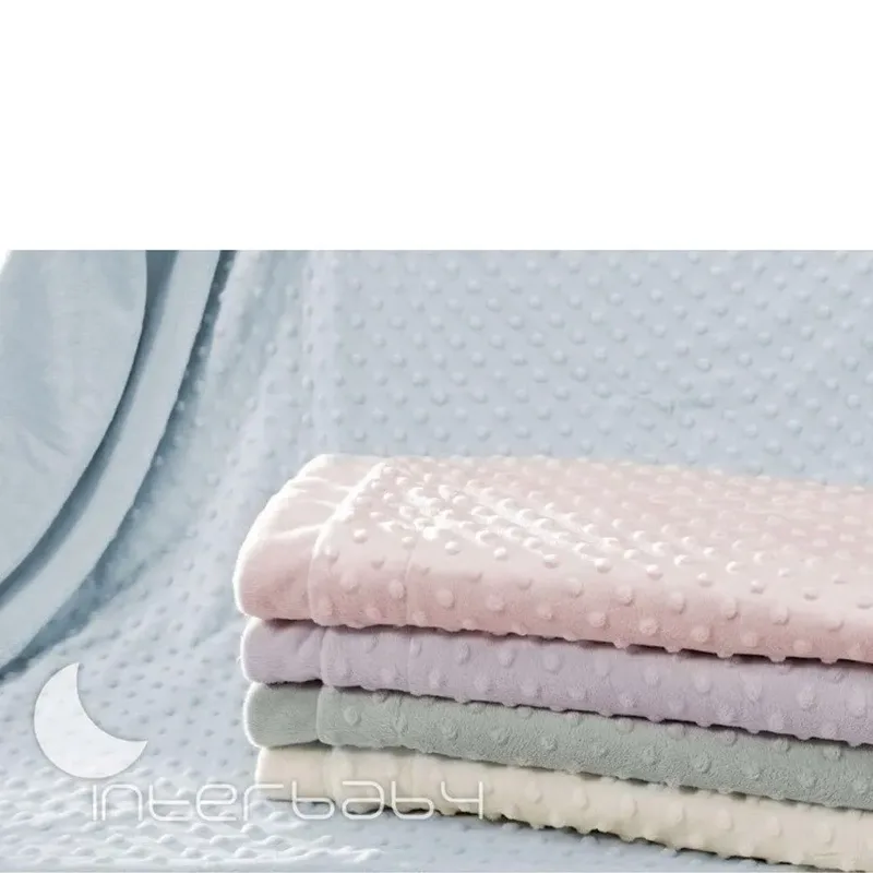 Deken In881 fra Interbaby – produktbillede 3 af 3