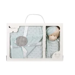 Inpd001 Deken+knuffeldoekje by Interbaby – product photo 2 of 2