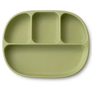 Assiette Insi008 Bpa +lid de Interbaby – photo produit 1 sur 5