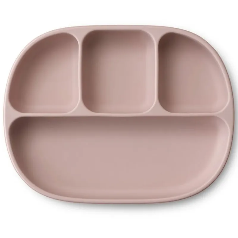 Assiette Insi008 Bpa +lid de Interbaby – photo produit 1 sur 5
