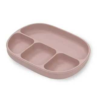 Assiette Insi008 Bpa +lid de Interbaby – photo produit 3 sur 5