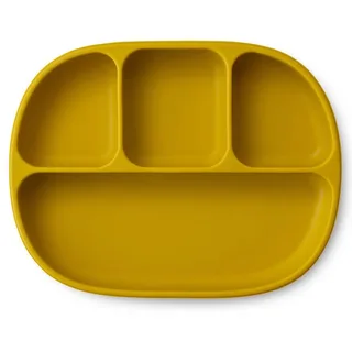 Assiette Insi008 Bpa +lid de Interbaby – photo produit 1 sur 5
