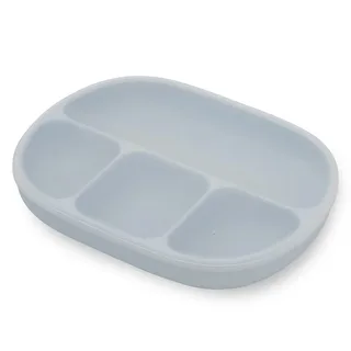 Assiette Insi008 Bpa +lid de Interbaby – photo produit 4 sur 5
