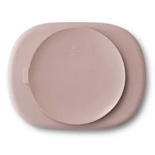 Assiette Insi008 Bpa +lid de Interbaby – photo produit 2 sur 5