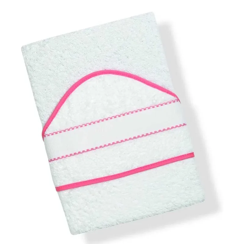 P1700 Badcape Voor Baby´s fra Interbaby – produktbillede
