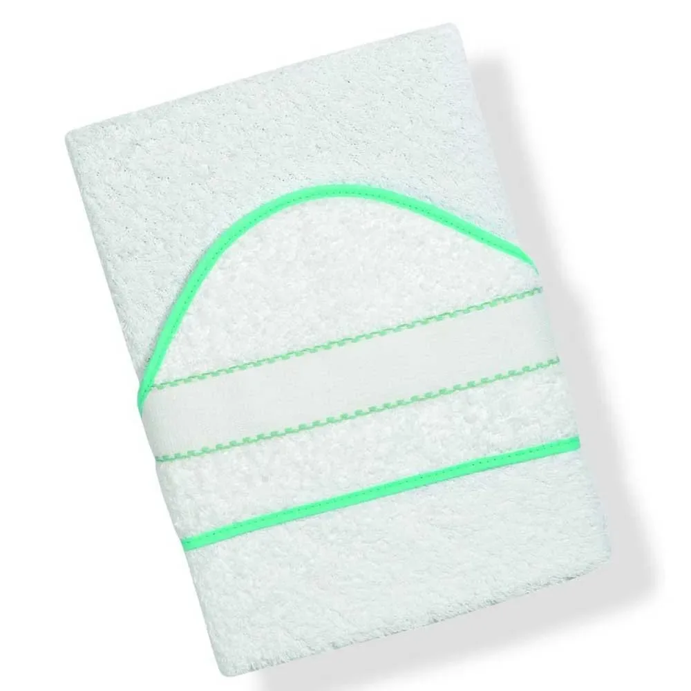 P1700 Badcape Voor Baby´s från Interbaby – produktbild