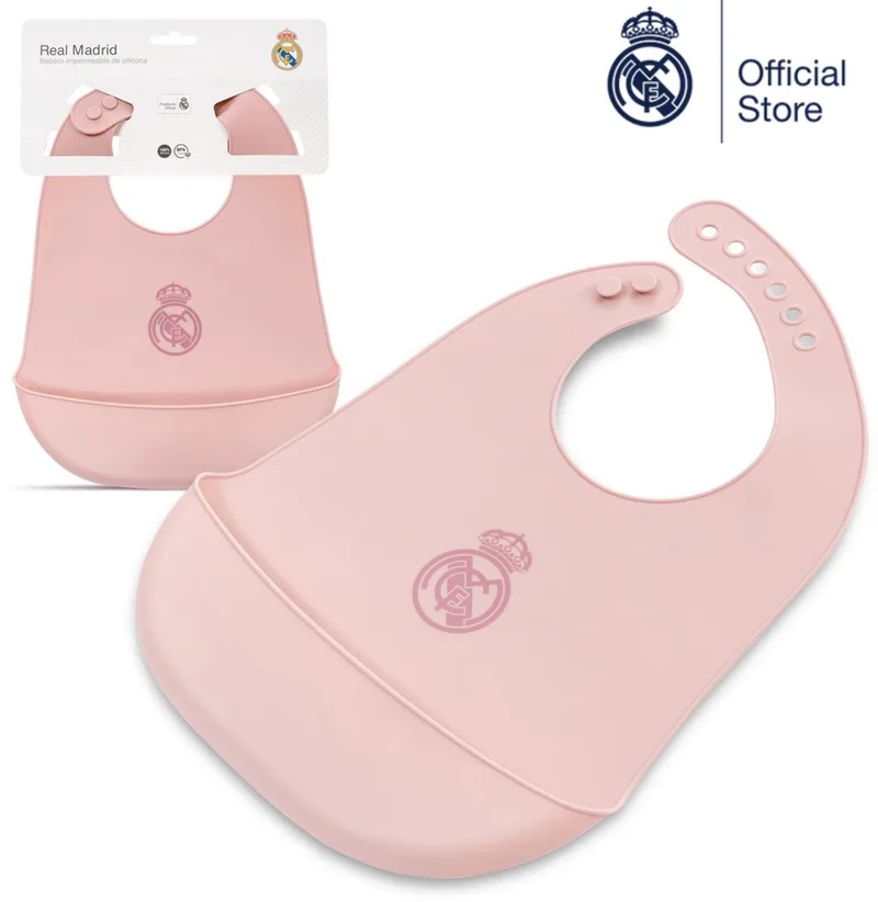 REAL MADRID™ Baby slab | 0+ jaar | BPA-vrij de Interbaby en Rose – photo produit