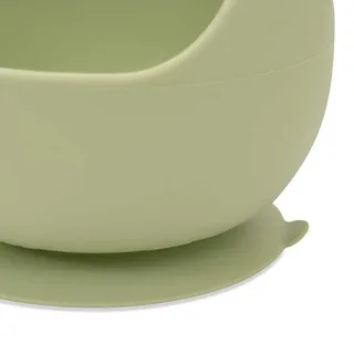 Silikon Insi001 Bpa-schüssel + Löffel von Interbaby – Produktfoto 4 von 6
