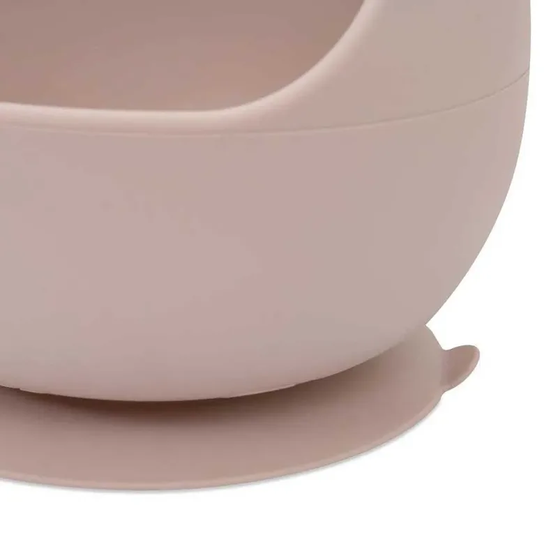 Insi001 Bol Bpa+cuillère Silicone de Interbaby – photo produit 5 sur 6