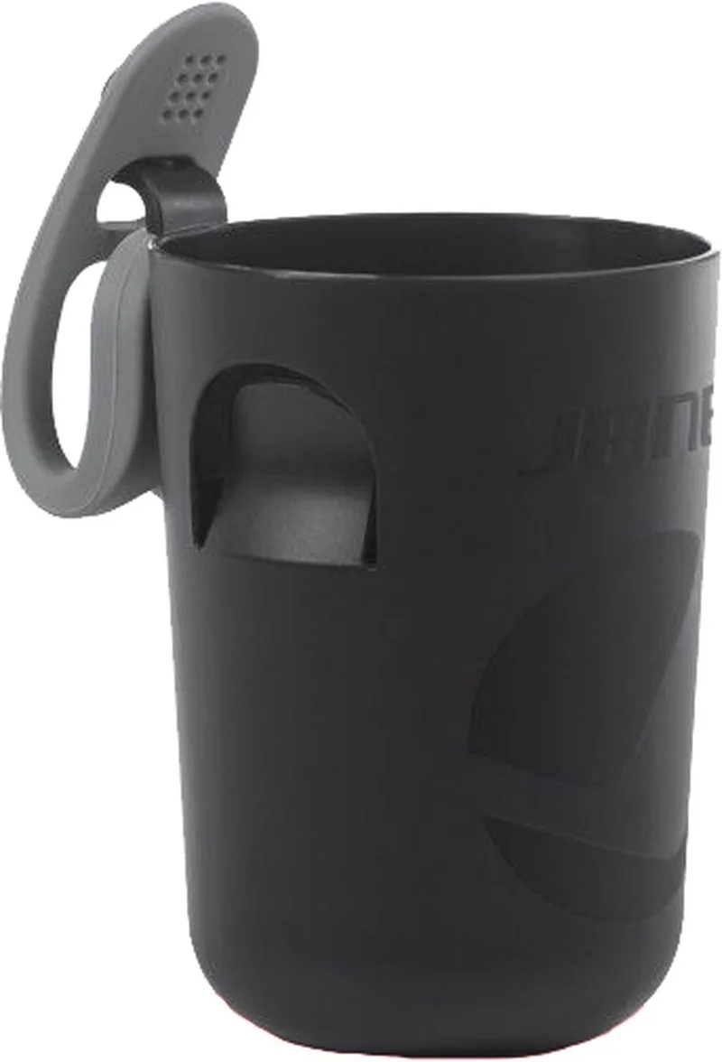 Drinkbeker van Jané in Zwart – productfoto