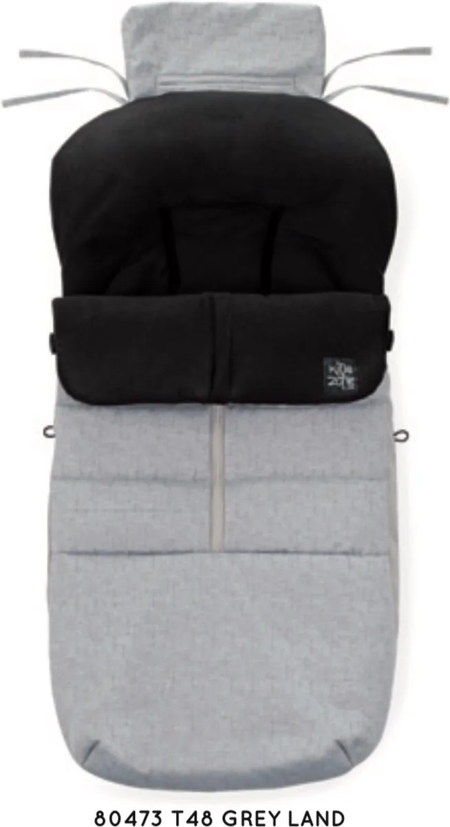 Universal Fleece Kinderwagen Grey Land (2019) by Jané in Green – product photo