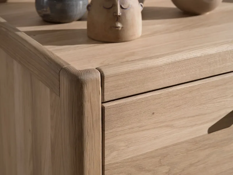 Commode Jaxx Forrest 3 Laden Eik by Jaxx – product photo 2 of 4