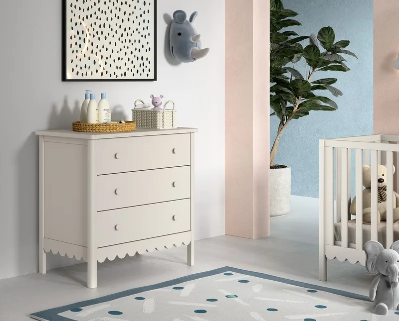 Commode Jaxx Swingo Clay by Jaxx – product photo 3 of 3