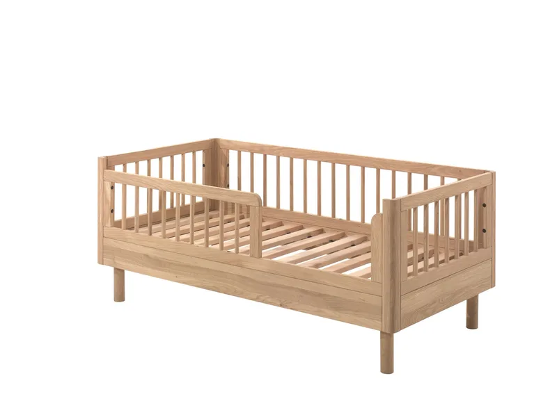 Peuterbed Jaxx Forrest 70x140 Eik by Jaxx – product photo
