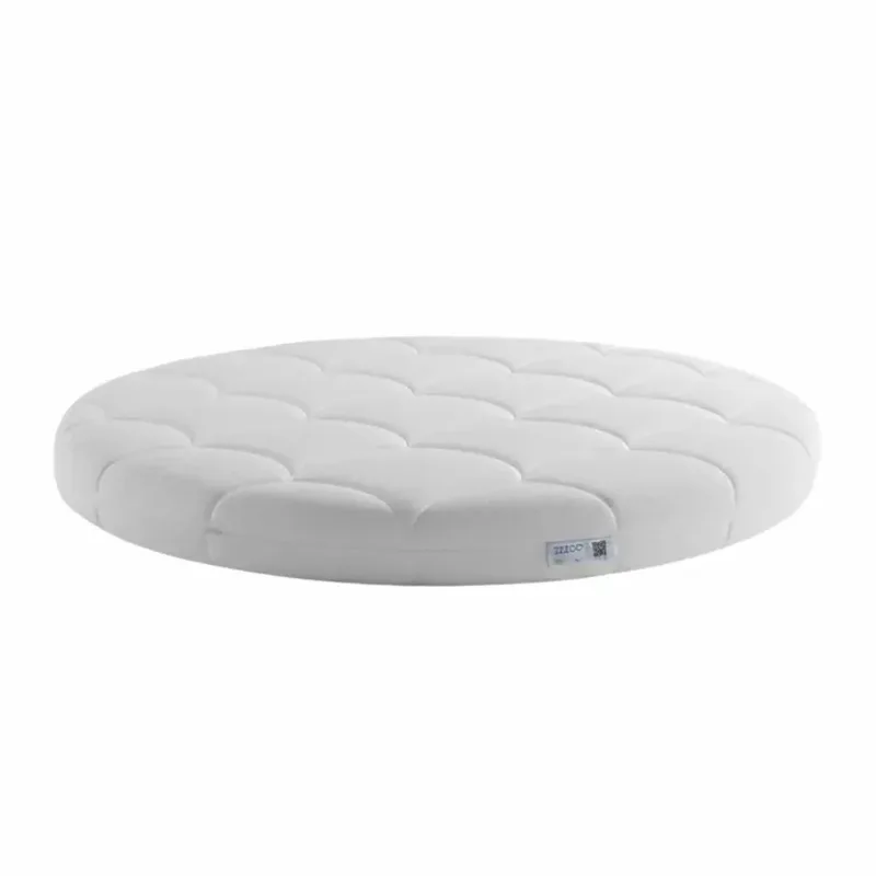 Ronde Premium Matras 90cm fra Jaxx – produktbillede
