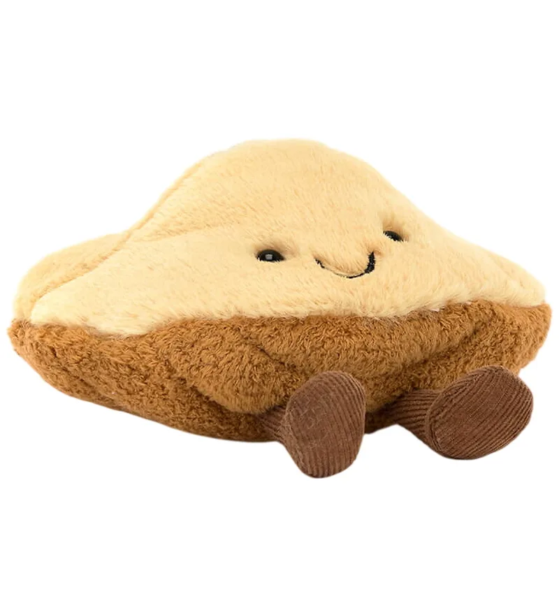 Knuffel - 10x13 cm - Amuseables Margaux Madeleine van Jellycat – productfoto