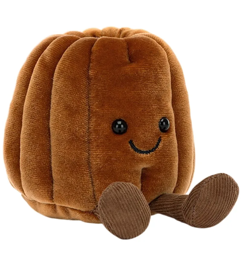 Knuffel - 11x9 cm - Amuses Carole Kaneel de Jellycat – photo produit