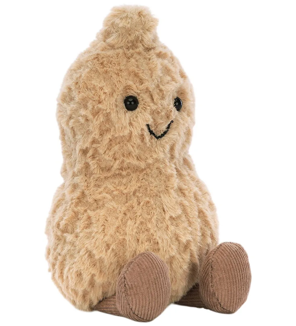Knuffel - 15x7 cm - Amuseables Pinda van Jellycat – productfoto