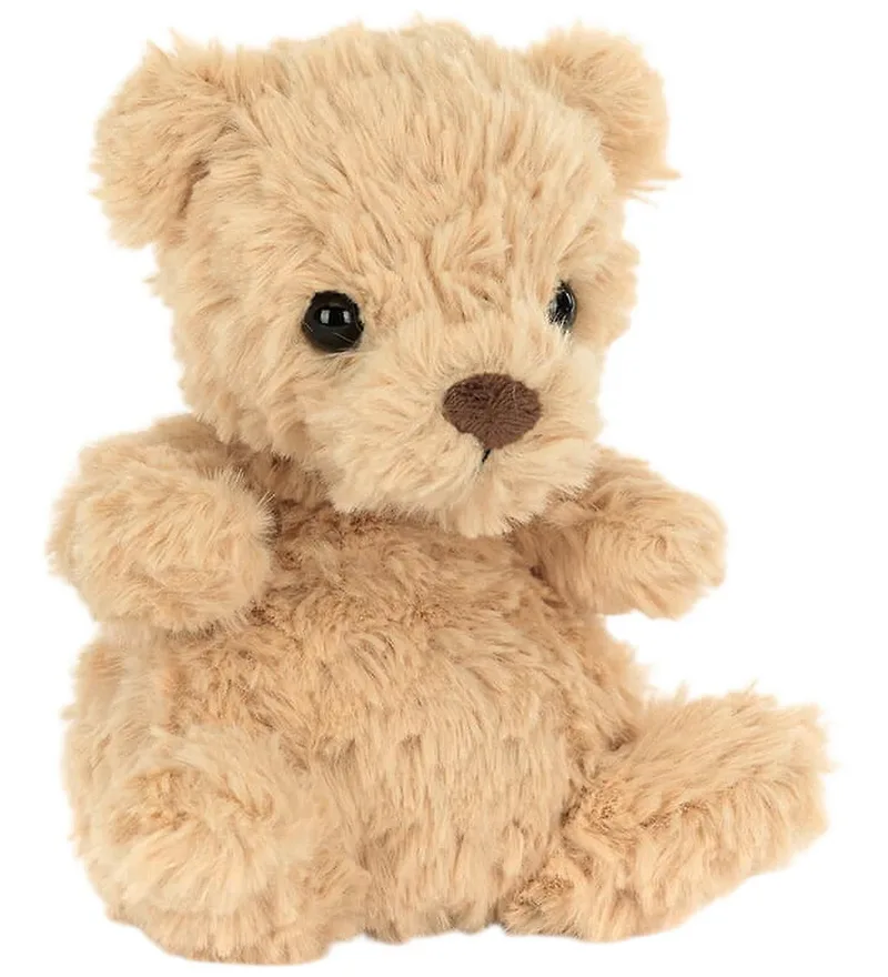 Knuffel - 15x8 cm - Yummy+ Bear by Jellycat – product photo