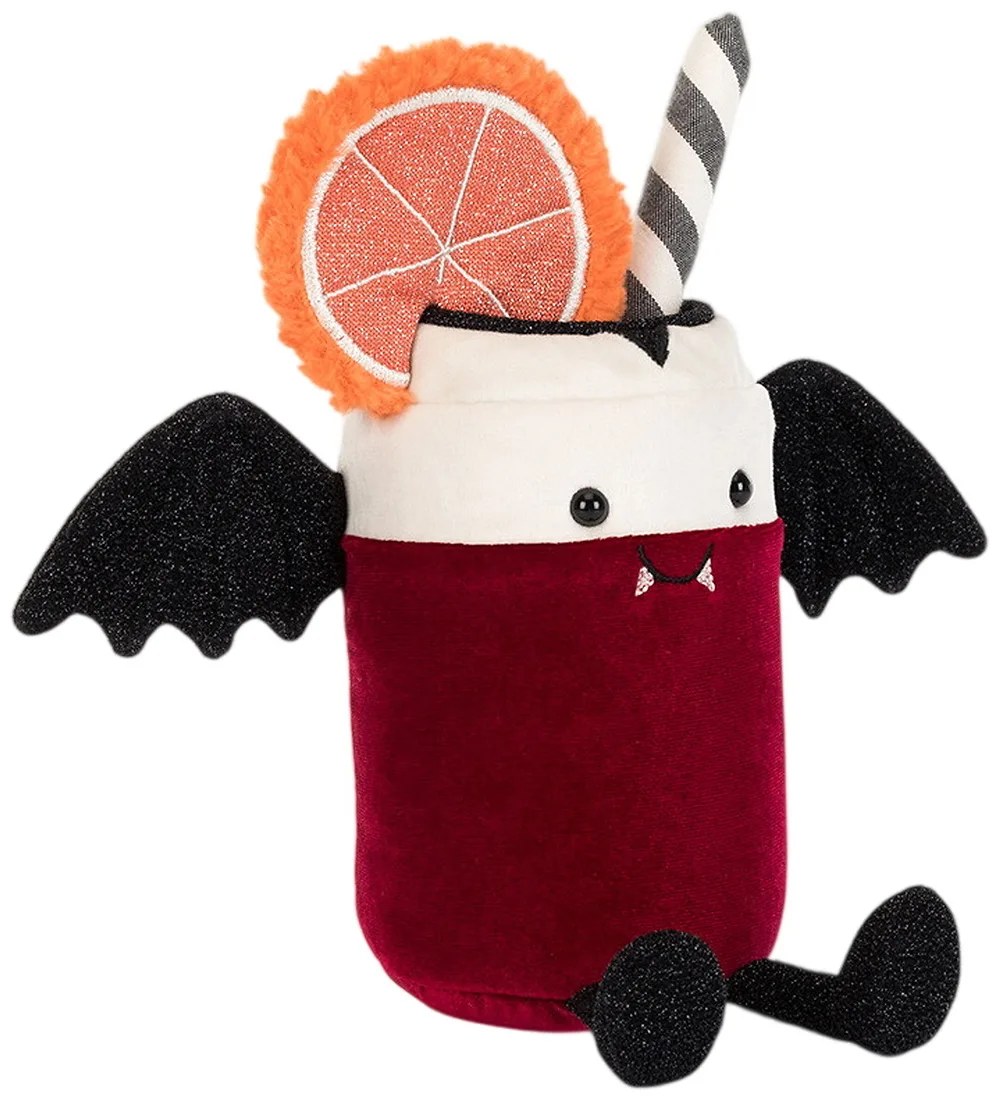 Knuffel - 16 cm - Amuseables Vampop Drink de Jellycat – photo produit