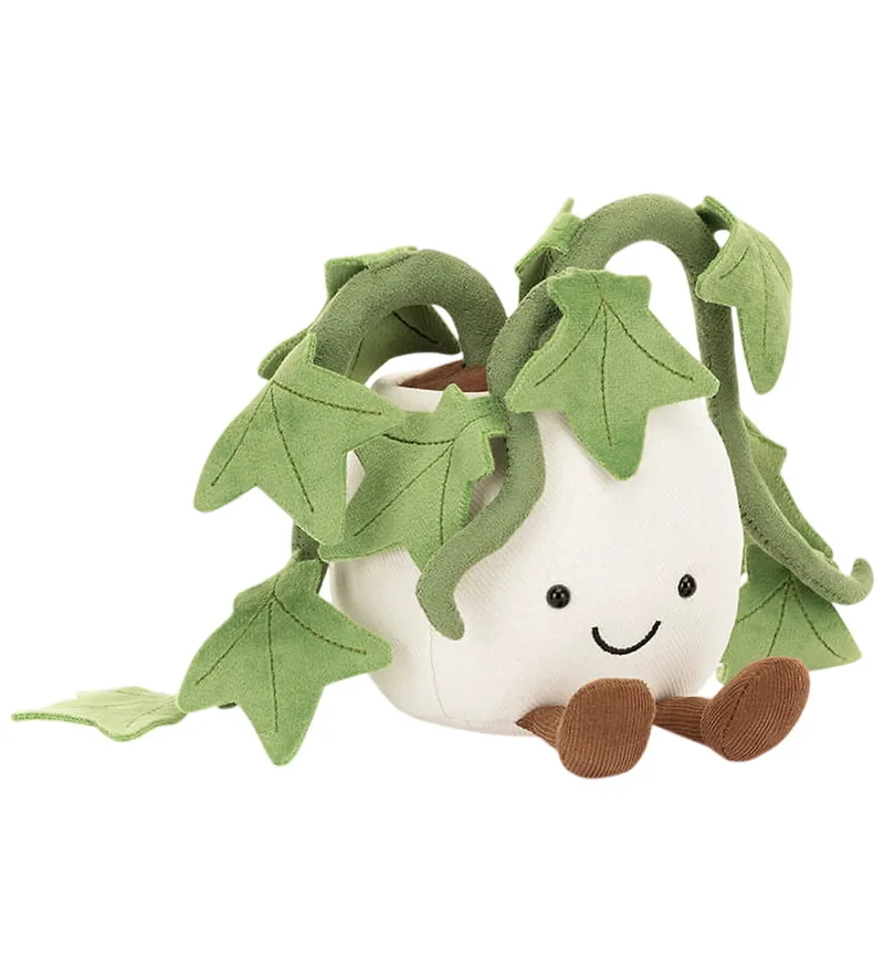 Knuffel - 16x12 cm - Amuseables Klimop by Jellycat – product photo