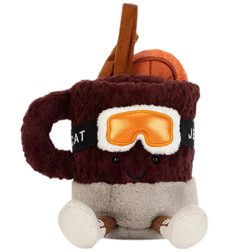 Knuffel - 17 cm - Amuseables Mullover Kruidige Drank by Jellycat – product photo