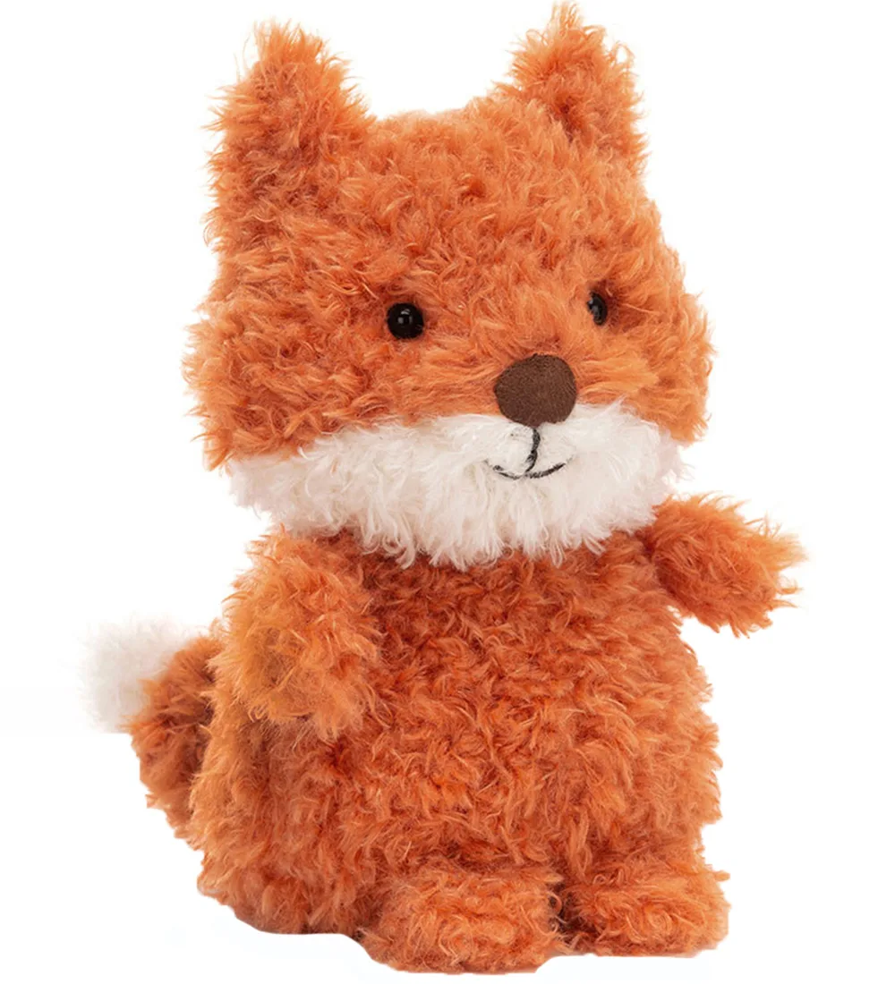 Knuffel - 18x10 cm - Klein Fox de Jellycat – photo produit