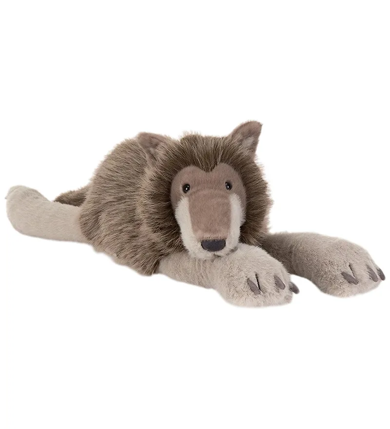 Knuffel - 19x16x40 cm - Ulrich Wolf fra Jellycat – produktbillede