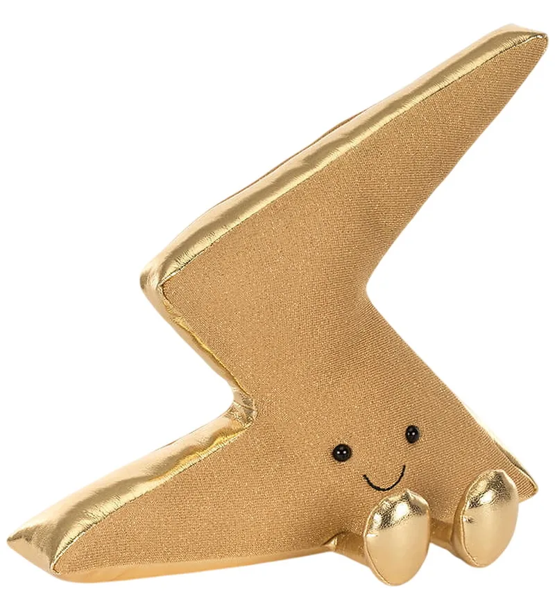 Knuffel - 24 cm - Zapperty Bliksemflits by Jellycat – product photo