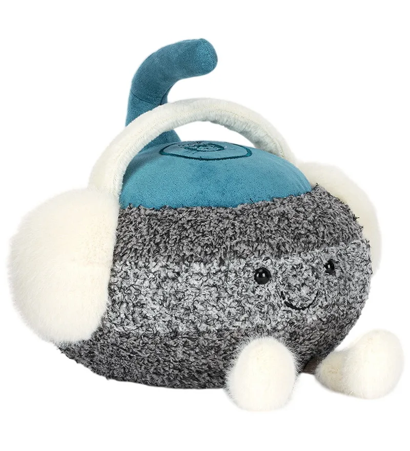Knuffel - 24x22 cm - Amuseables Sports Cariss Curling van Jellycat – productfoto