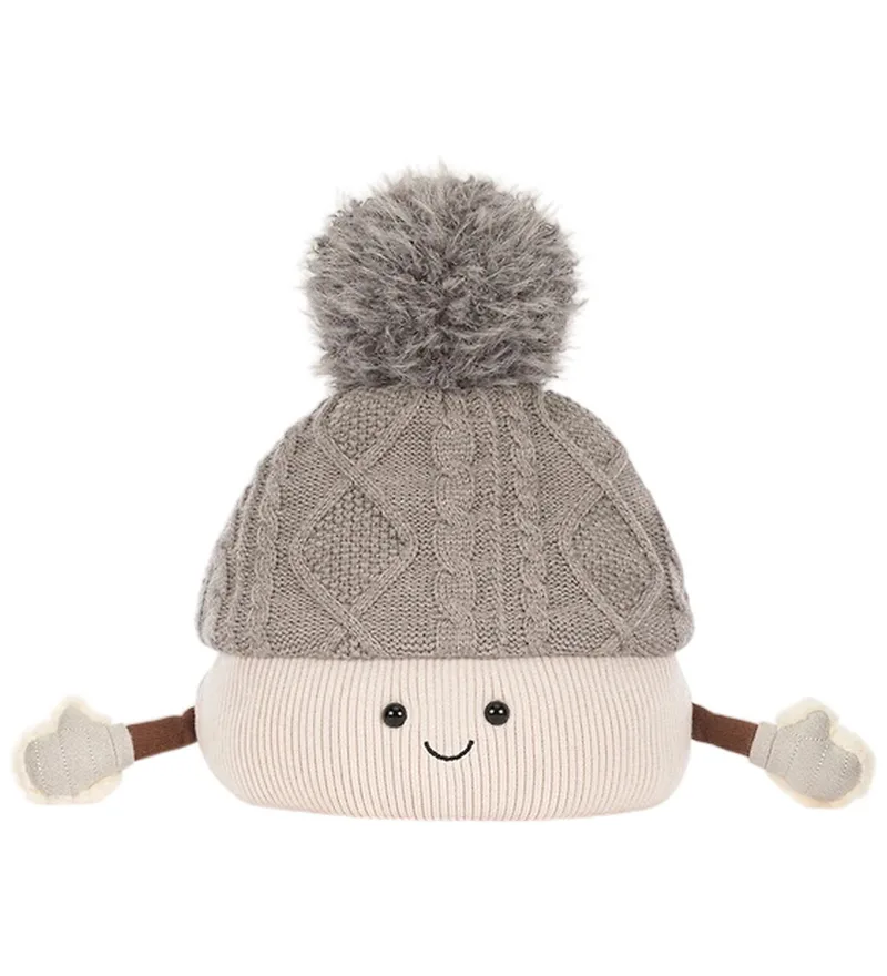 Knuffel - 26 cm - Amuseables Pomilly by Jellycat – product photo