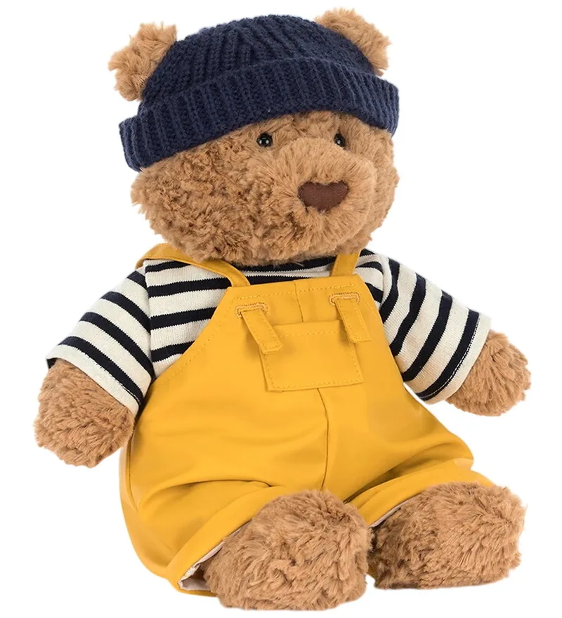 Knuffel - 26 cm - Bartholomeus Bear Zeevaarders från Jellycat – produktbild