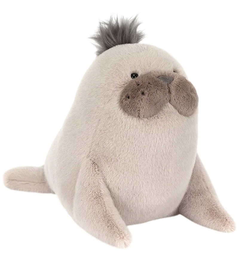 Knuffel - 30 cm - Roarwell Sea Leeuw by Jellycat – product photo