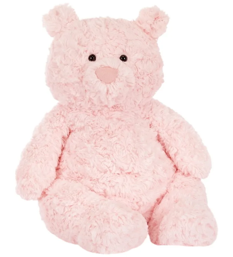 Knuffel - 36x17 cm - Large -Léola Bear by Jellycat – product photo