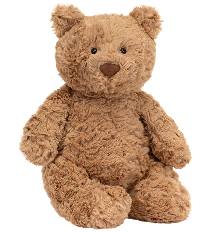 Knuffel - Large - 36x17 cm - Bartholomeus Bear by Jellycat – product photo