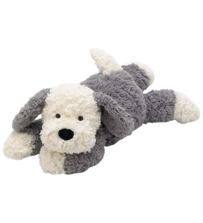 Knuffel - Medium+ - 15x36 cm - Tumble Sheep Dog Medium+ by Jellycat – product photo