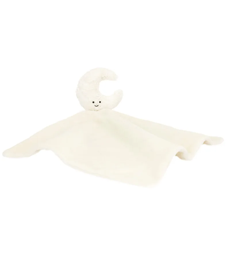 Knuffeldoekjes - 34x34 cm - Amuseables Moon by Jellycat – product photo
