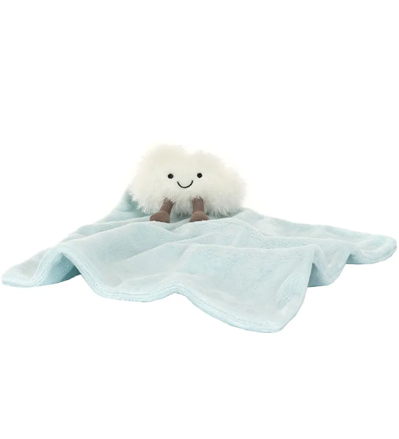 Knuffeldoekjes - 9x34 cm - Amuseables Cloud by Jellycat – product photo