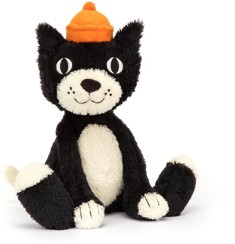 Knuffels fra Jellycat i Jellycat Jack (Kat) – produktbillede