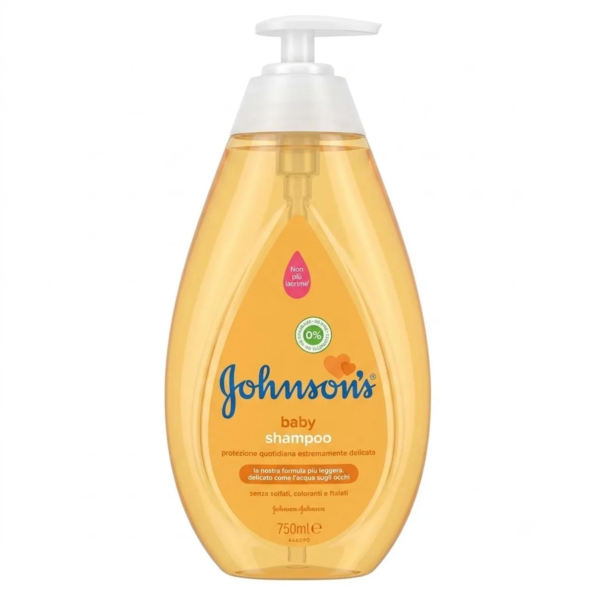 Shampoo - Newpack - 750ml van Johnson's – productfoto