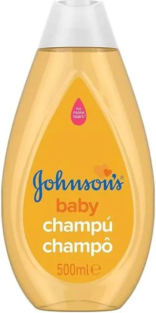 Shampoo - Regulier- 500 ml by Johnson's – product photo 1 of 3