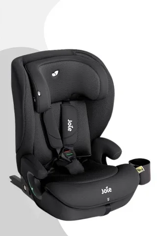 Autokindersitz i-Irvana Max / Kindersitz R129 von Joie in Schwarz – Produktfoto 1 von 6