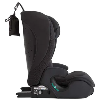 Autokindersitz i-Irvana Max / Kindersitz R129 von Joie in Schwarz – Produktfoto 4 von 6