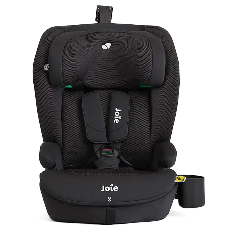Autokindersitz i-Irvana Max / Kindersitz R129 von Joie in Schwarz – Produktfoto 2 von 6