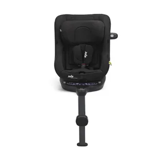 Autokindersitz i-Spin 360 Compact - Reboardkindersitz (61–105 cm), Integrierte ISOFIX-Basis mit Stützfuß, 5-fach verstellbare Ruhelage von Joie in Schwarz – Produktfoto 3 von 4