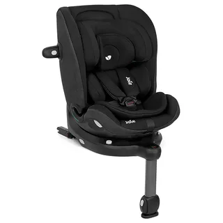 Autokindersitz i-Spin 360 max - 4-in-1 drehbarer Kindersitz (40 bis 150 cm), Integrierte ISOFIX-Basis, Booster mit 3-Punkt-Gurt von 100 bis 150 cm by Joie in Black – product photo 6 of 6