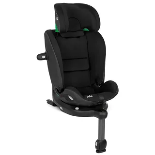 Autokindersitz i-Spin 360 max - 4-in-1 drehbarer Kindersitz (40 bis 150 cm), Integrierte ISOFIX-Basis, Booster mit 3-Punkt-Gurt von 100 bis 150 cm by Joie in Black – product photo 5 of 6