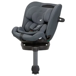 Autokindersitz i-Spin 360 max - 4-in-1 drehbarer Kindersitz (40 bis 150 cm), Integrierte ISOFIX-Basis, Booster mit 3-Punkt-Gurt von 100 bis 150 cm von Joie in Blau – Produktfoto 6 von 6