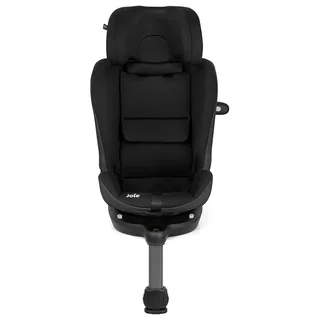 Autokindersitz i-Spin 360 max - 4-in-1 drehbarer Kindersitz (40 bis 150 cm), Integrierte ISOFIX-Basis, Booster mit 3-Punkt-Gurt von 100 bis 150 cm by Joie in Black – product photo 2 of 6